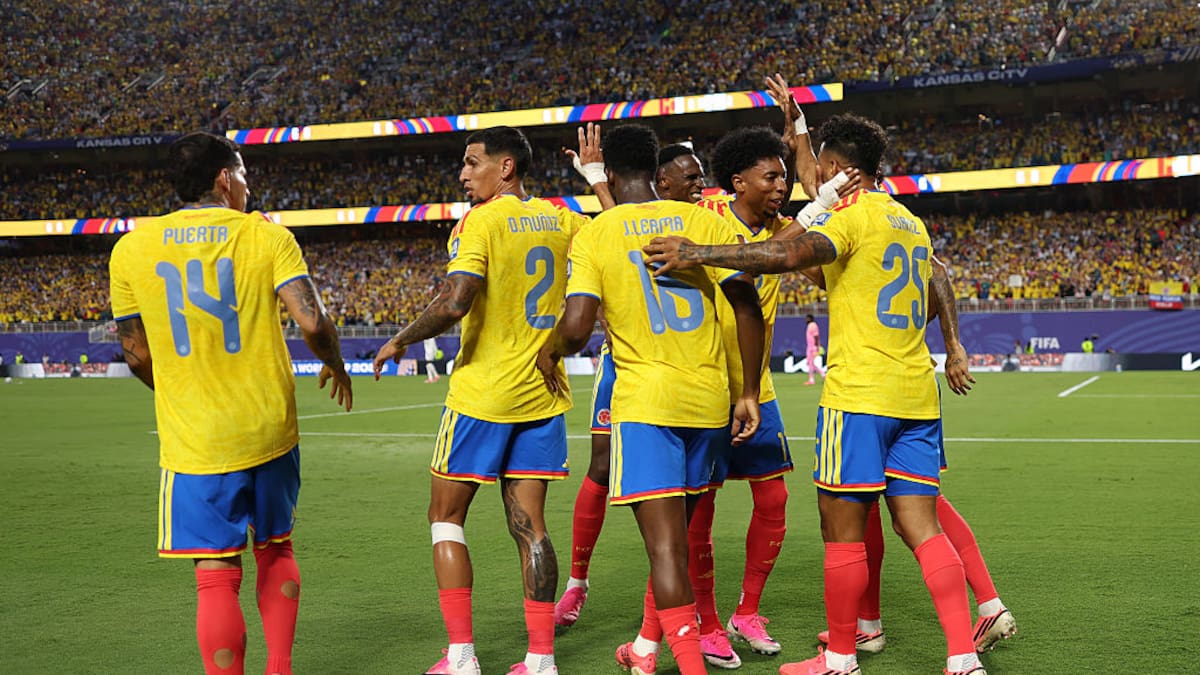 ¡Colombia, entre las 16 mejores del Mundial!: victoria contra Ghana y clasificación