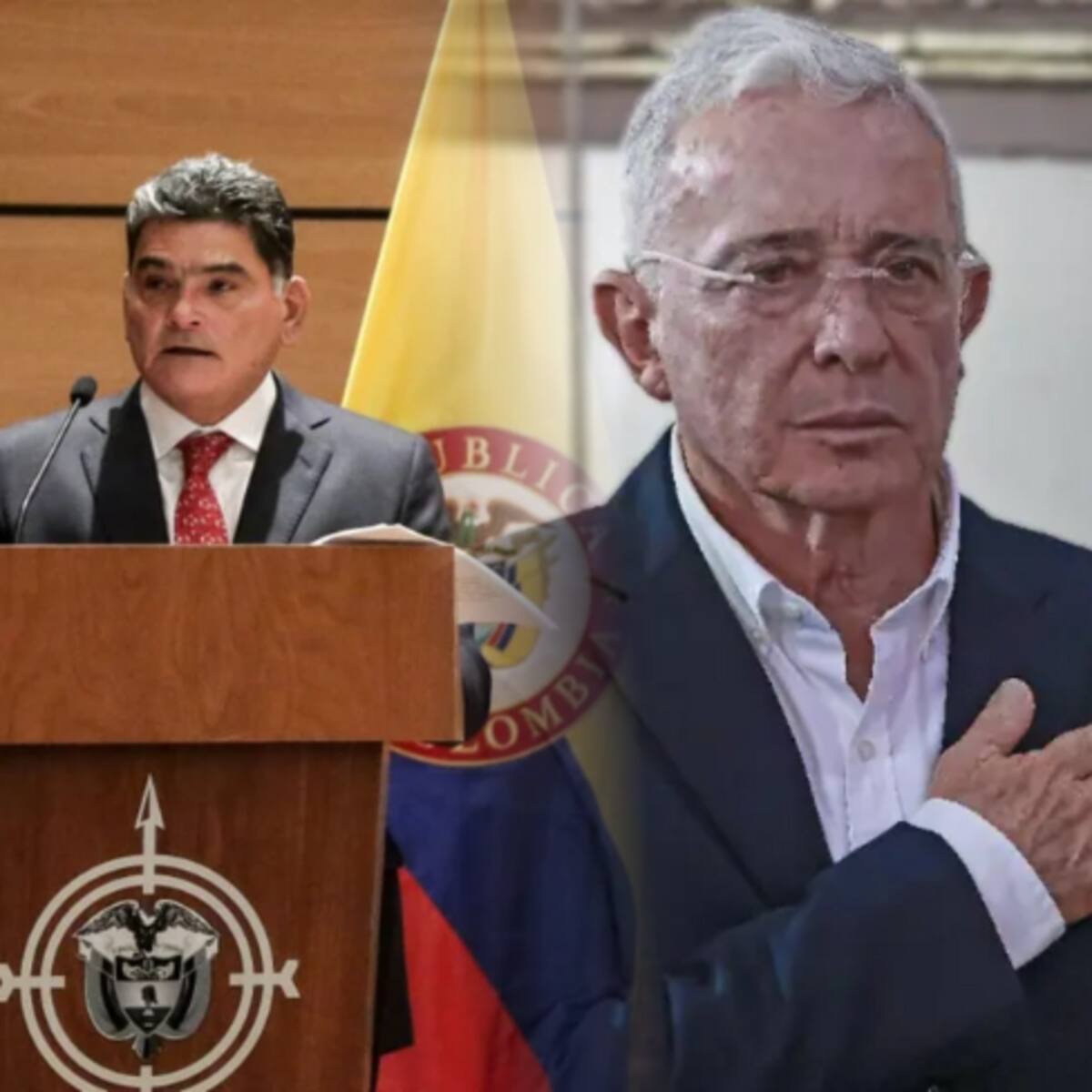 “A los jueces y a la justicia hay que dejarlos tranquilos y en paz”, Eljach sobre condena a Uribe