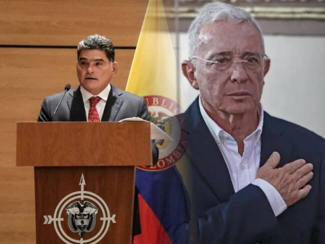 “A los jueces y a la justicia hay que dejarlos tranquilos y en paz”, Eljach sobre condena a Uribe // Caracol Radio