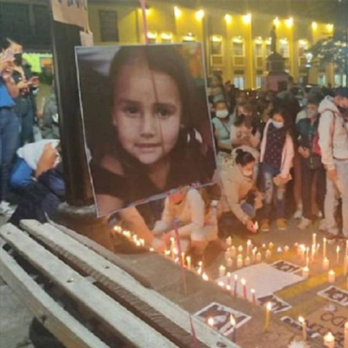Lo condenaron a 55 años de cárcel por haber asesinado a niña de Aguadas