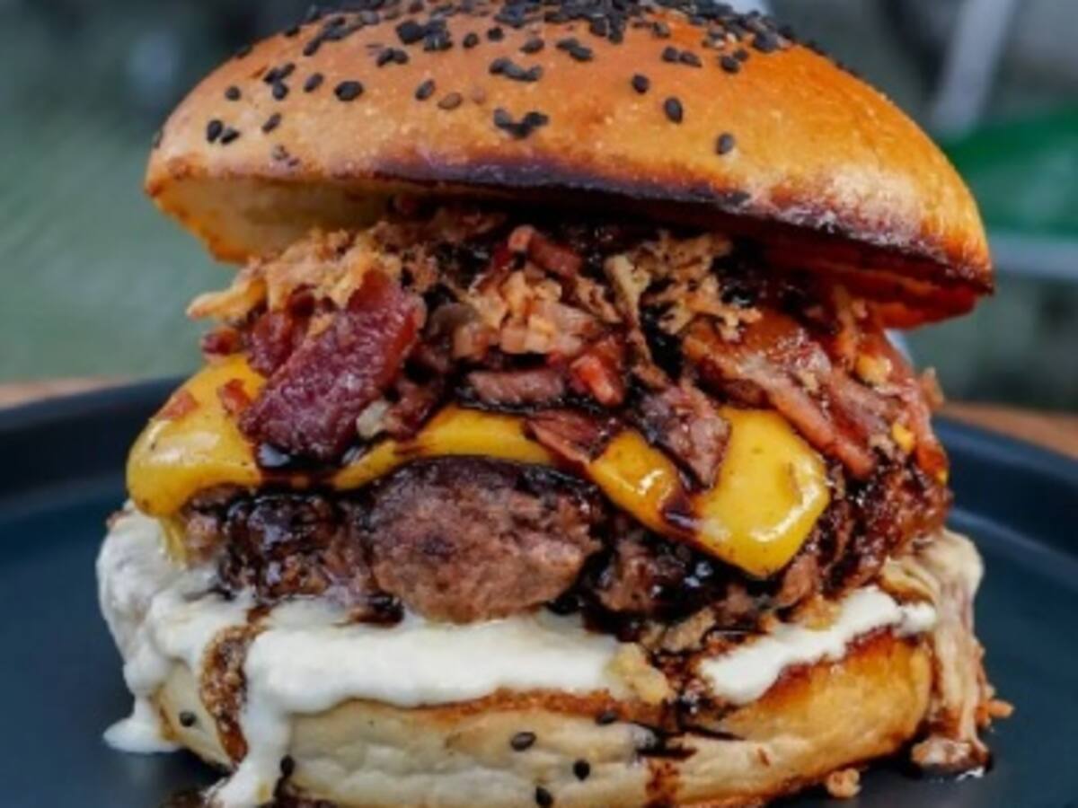 Inicia Burger Master en Armenia, el evento de hamburguesas mas importante a nivel nacional