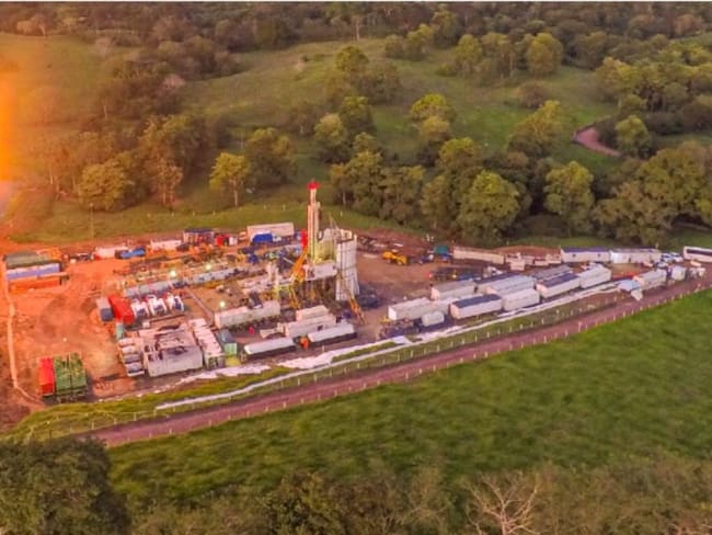 Aprobada cesión del contrato de exploración y producción del Bloque Sinú-9 en Córdoba