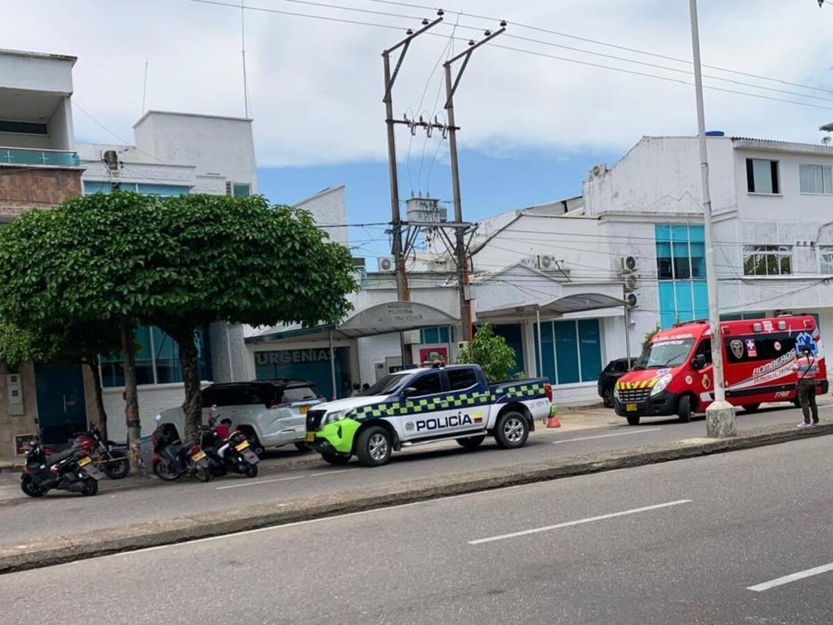 A Barrancabermeja fueron traídos los 9 militares heridos en el sur de Bolívar