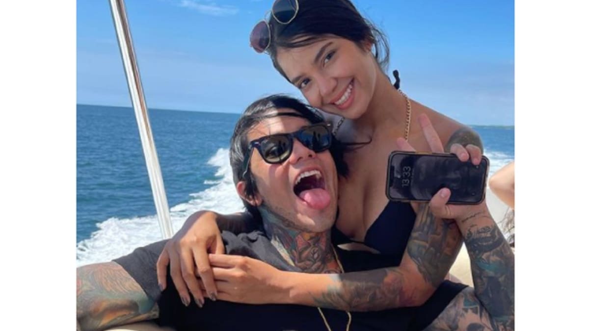 Exnovia de Yeferson Cossio habló de romance con Aida Victoria Merlano