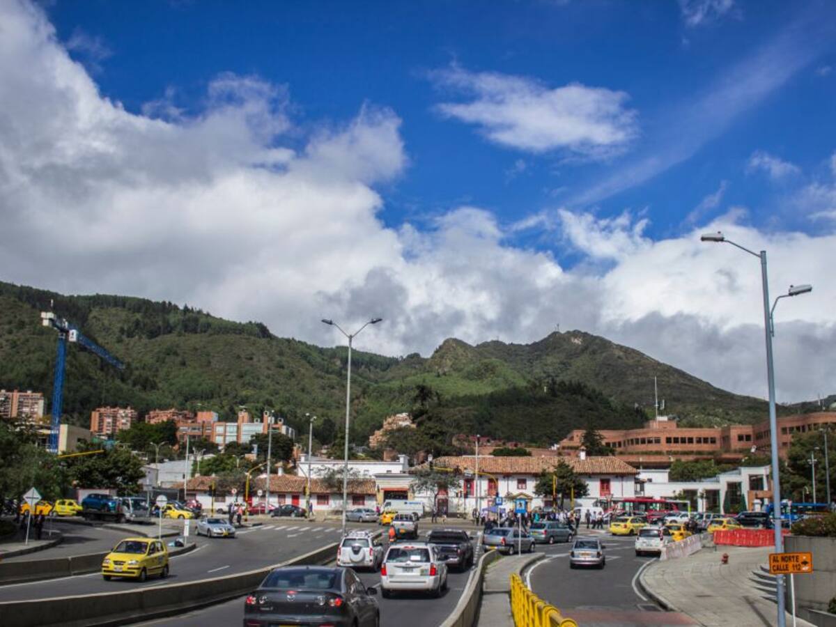 Clima Bogotá hoy: Pronóstico para este 28 de julio
