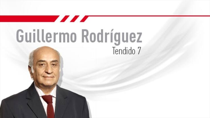 Audio Tendido 7 // diciembre 21 de 2014