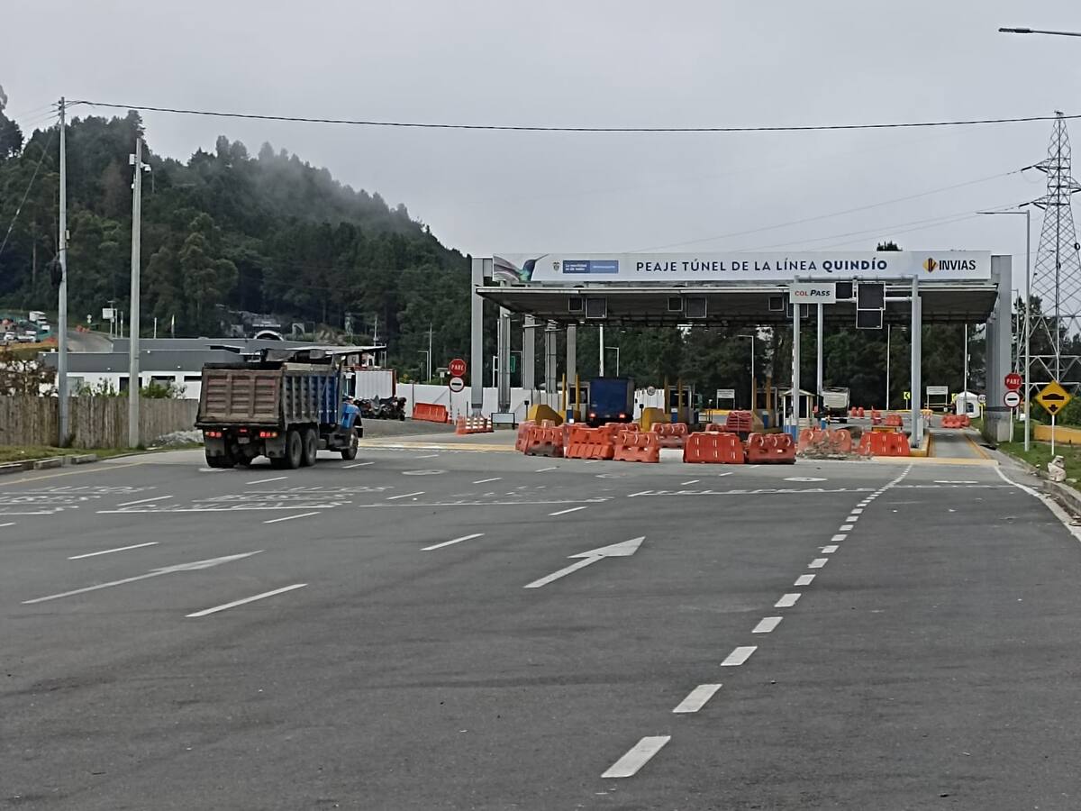 Atención este domingo 6 de agosto, cierre de la vía La Línea por competencia ciclística