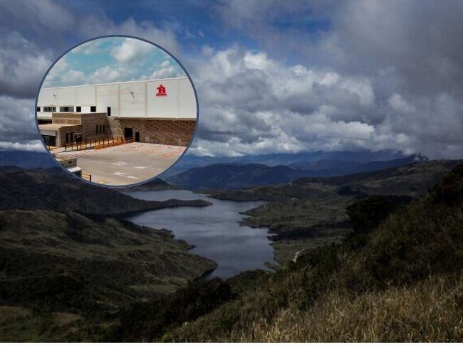 Bavaria logró proteger 15 mil hectáreas de páramo en Santurbán, Guerrero y Chingaza.