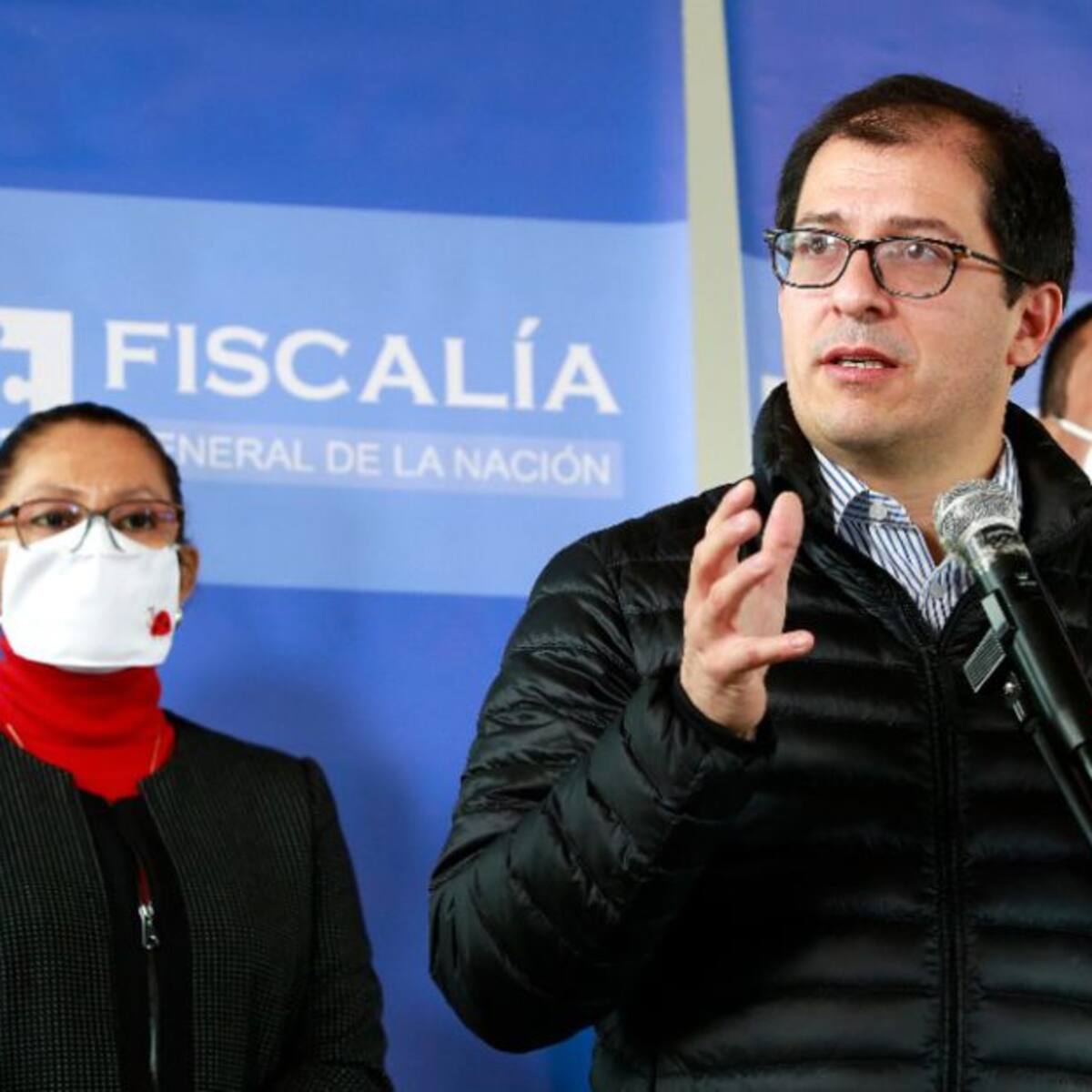 Los delincuentes no trabajan con mapa político: Fiscal Francisco Barbosa