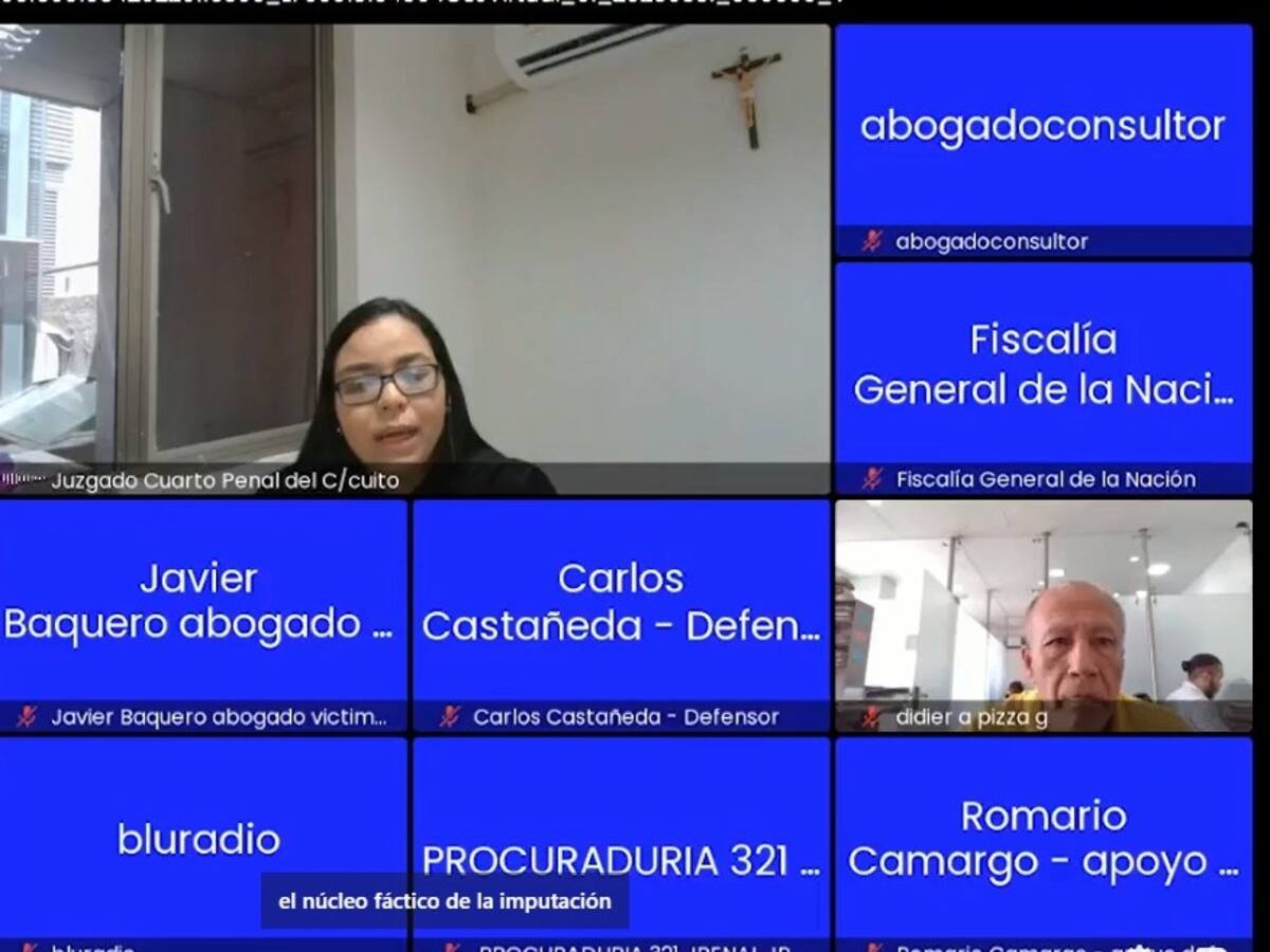 El coronel retirado Benjamín Núñez pagará 29 años de prisión por la masacre de Chochó