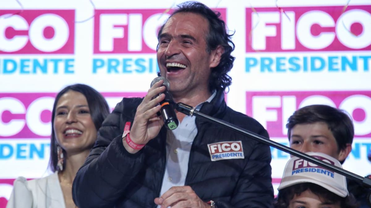 Primicia: Partido de ‘Fico’ Gutiérrez se queda sin personería jurídica