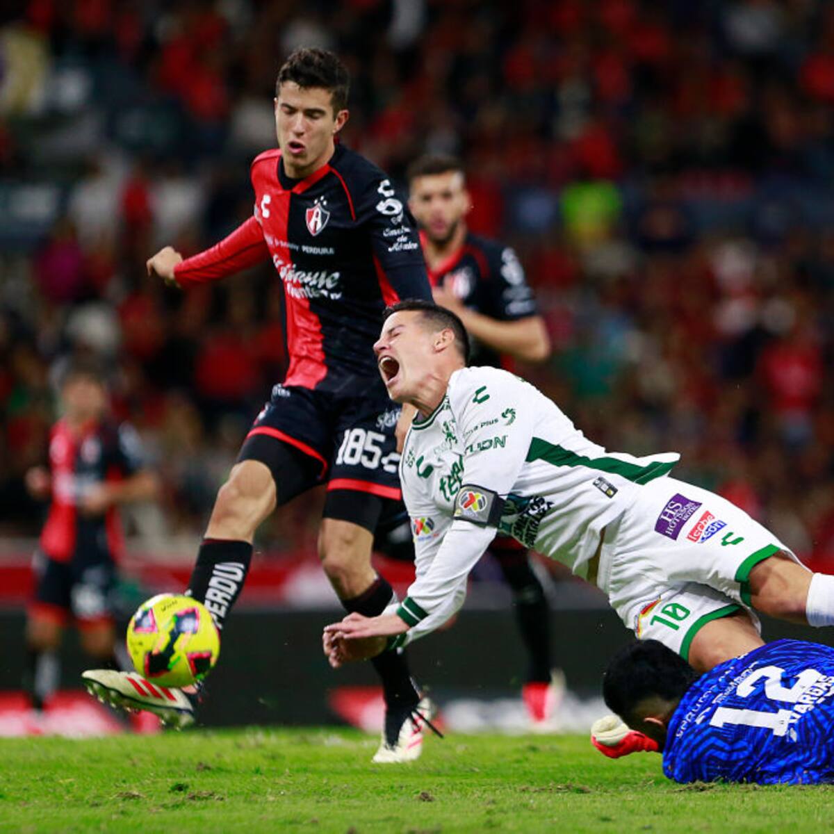En Rayo Vallecano no se olvidan de James Rodríguez: así reaccionaron al debut en México