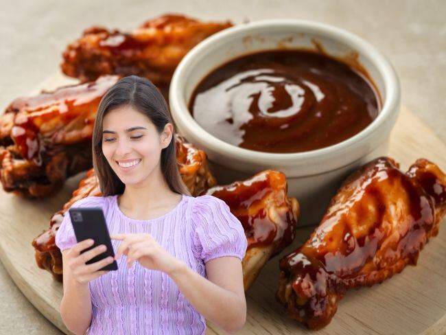 ¿Qué es el dipping? Así se diferencia esta tendencia gastronómica en las aplicaciones de comida