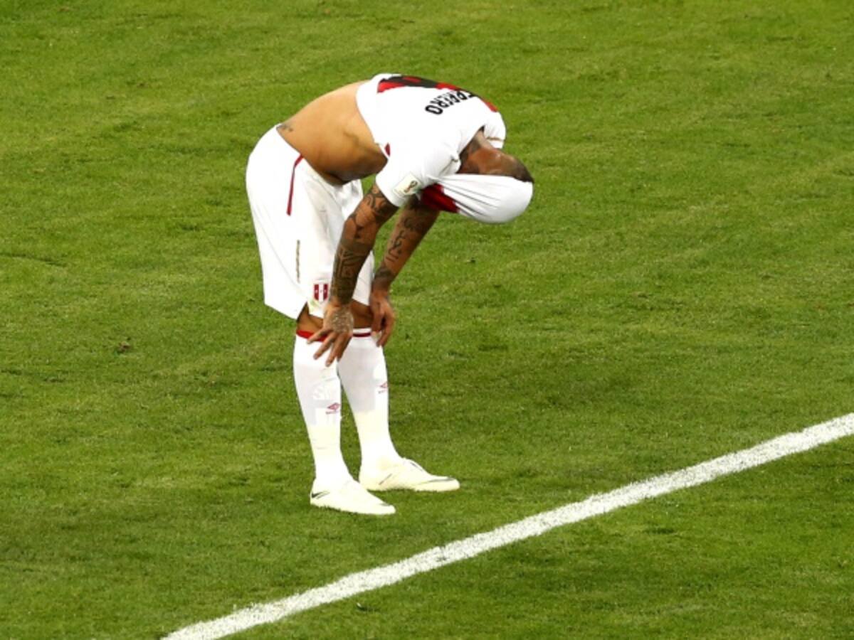 En su regreso al Mundial, Perú cayó por la mínima diferencia ante Dinamarca