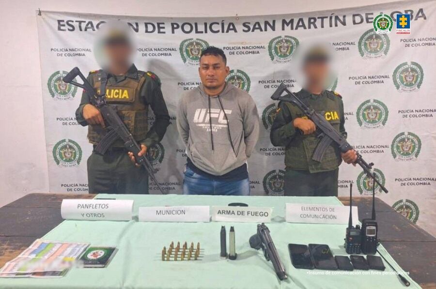 Fiscalía General de la Nación