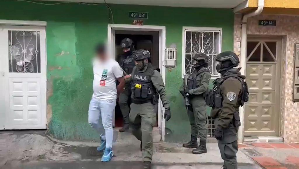 Captura de "Abraham".