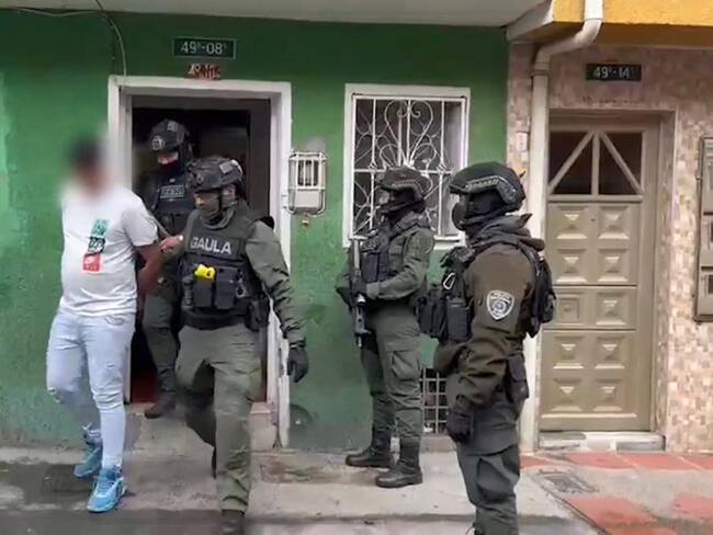 Captura de "Abraham".