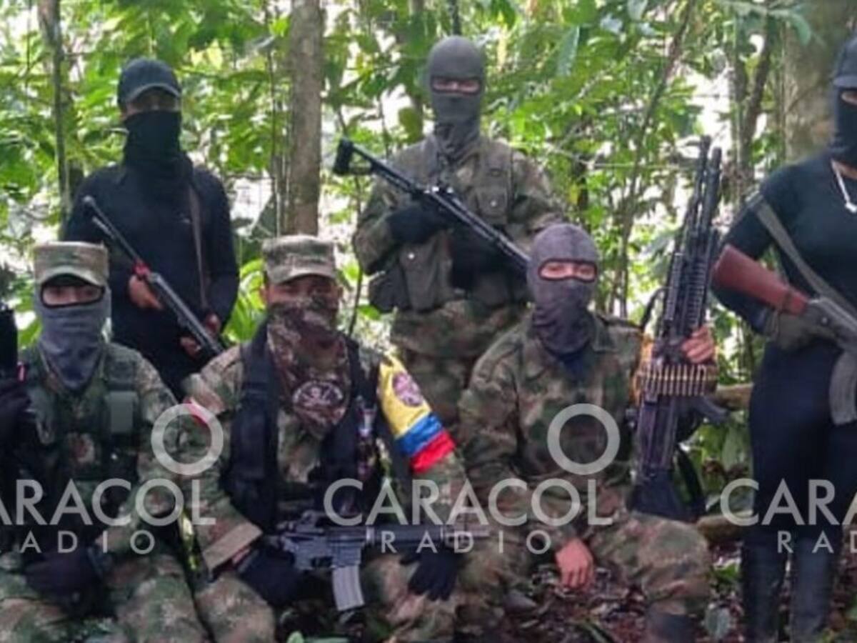 Ejército habría matado a alias Ramiro, jefe de las disidencias