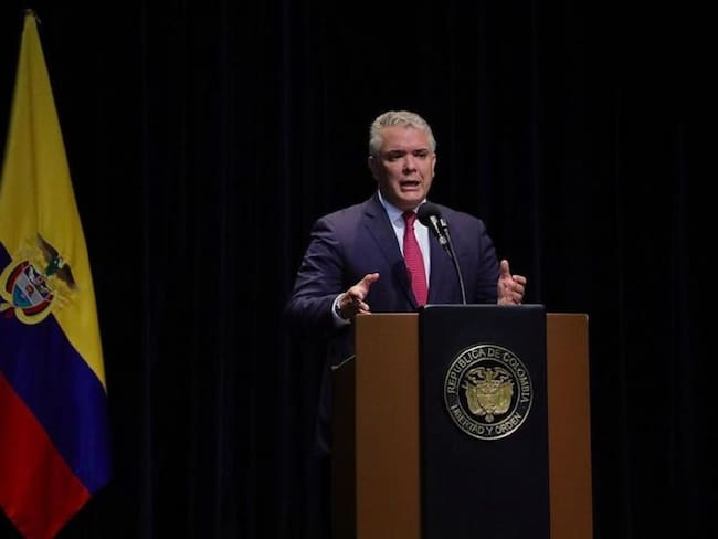Es bastante controvertible: Duque critica informe sobre Plan Colombia