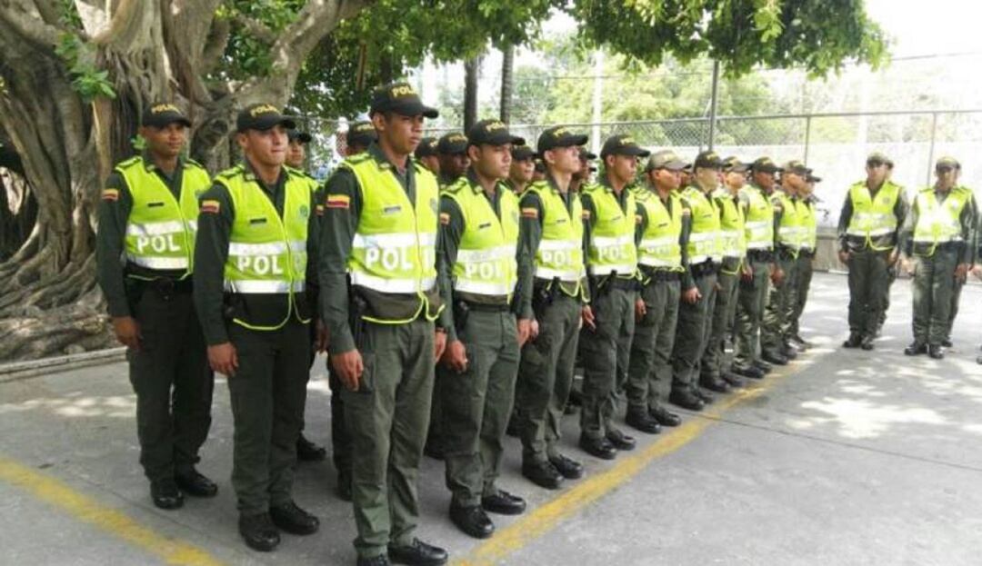 Policía Nacional