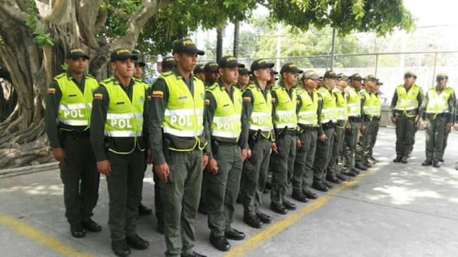 Policía Nacional