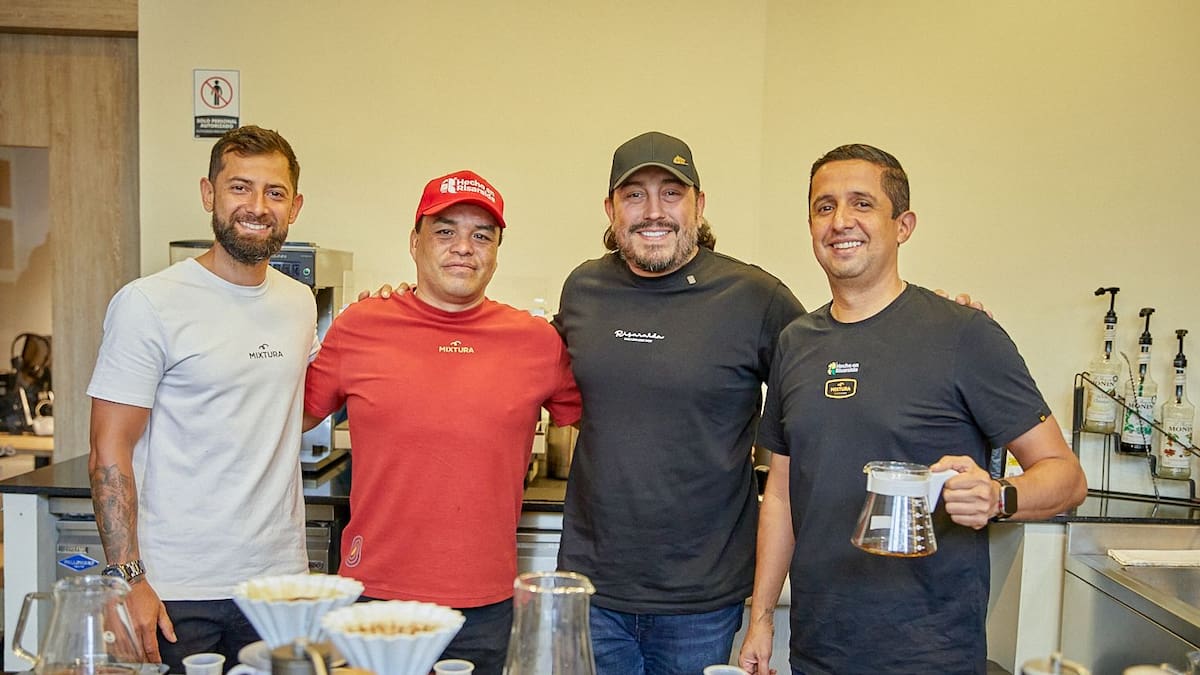 Risaralda sigue conquistando diferentes países del mundo con su café de especialidad