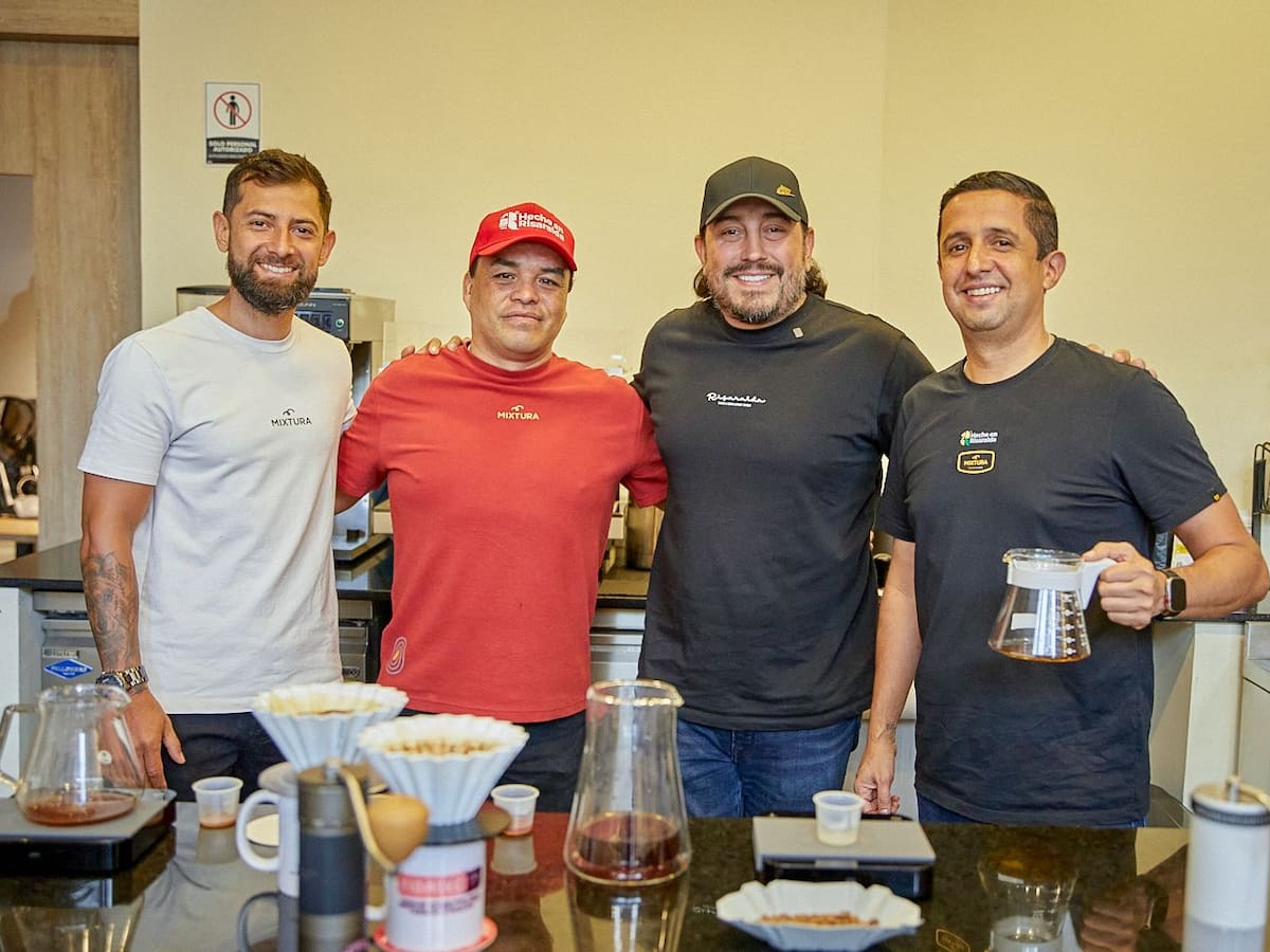 Risaralda sigue conquistando diferentes países del mundo con su café de especialidad