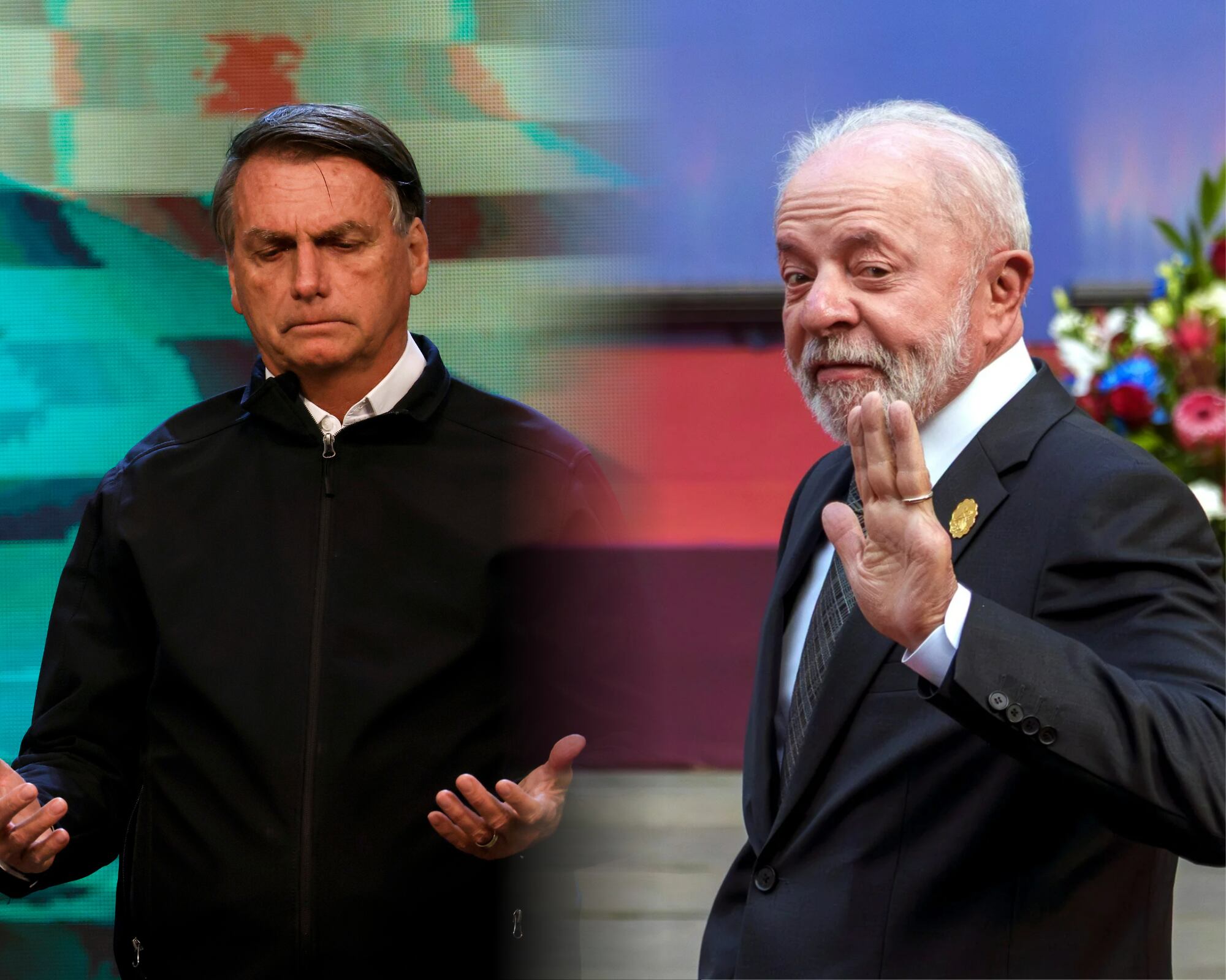 La normativa establecía que la condena para el expresidente Bolsonaro, que es de 27 años de cárcel, bajaría a menos de 3 años.
(Foto: Caracol Radio / Getty)