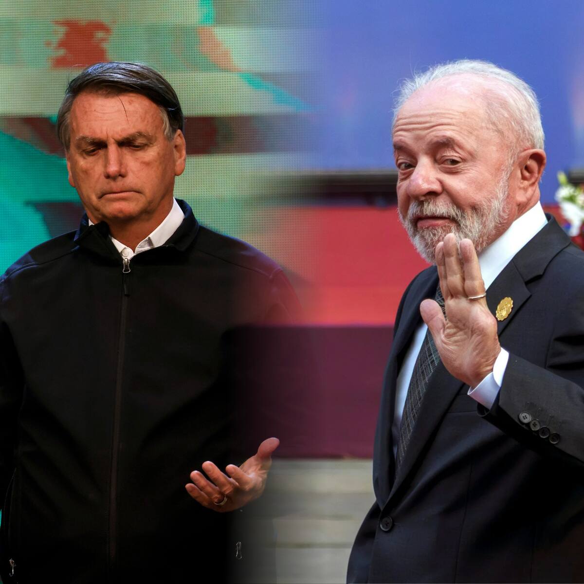 Lula vetó ley que reducía pena de Bolsonaro y otros condenados por intento de golpe