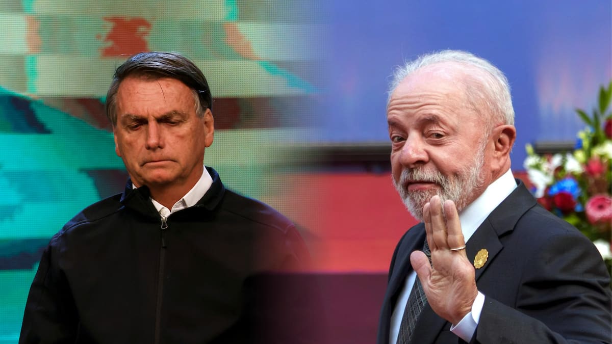 Lula vetó ley que reducía pena de Bolsonaro y otros condenados por intento de golpe