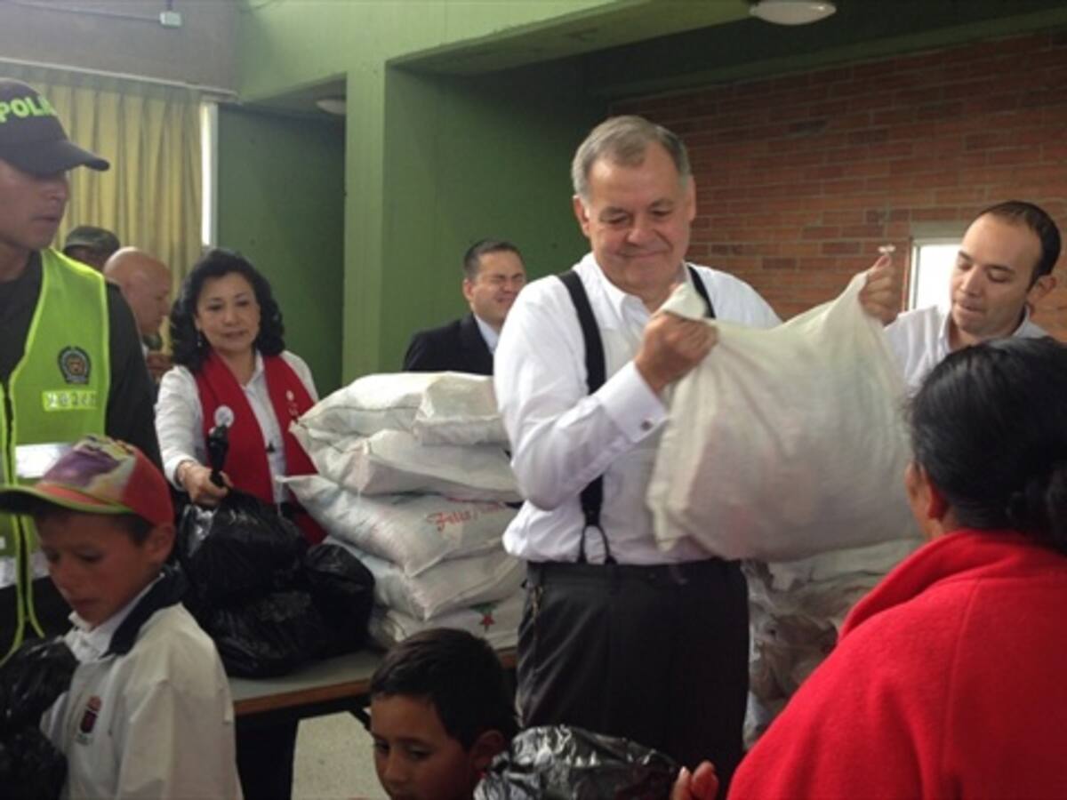 Procuraduría refuerza comisión para atender a las víctimas de Salgar