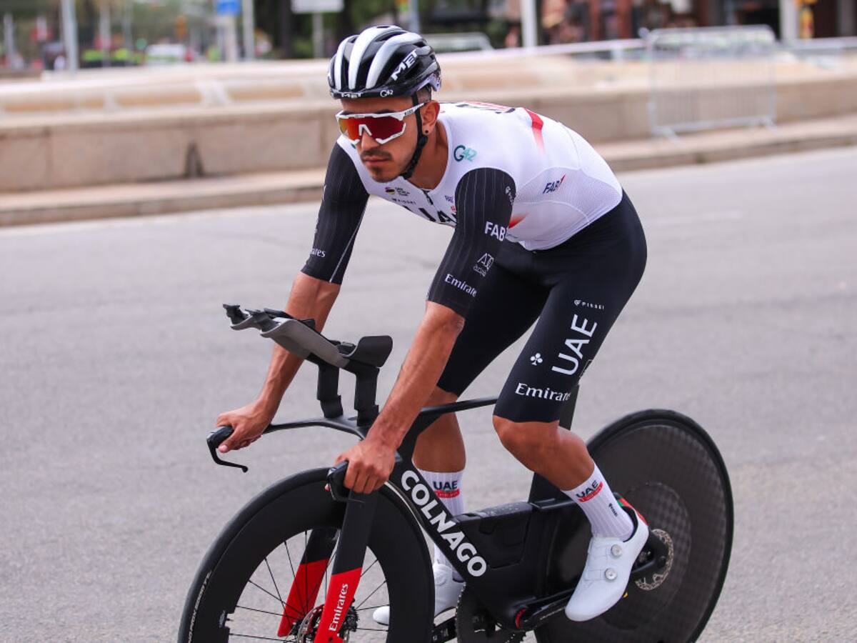 Juan Sebastián Molano, cuarto en la etapa 7 de La Vuelta ¿cómo le fue a los demás?