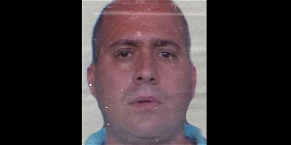 Bernardo Ángel Ocampo, alias ‘Berny’ - imagen suministrada.