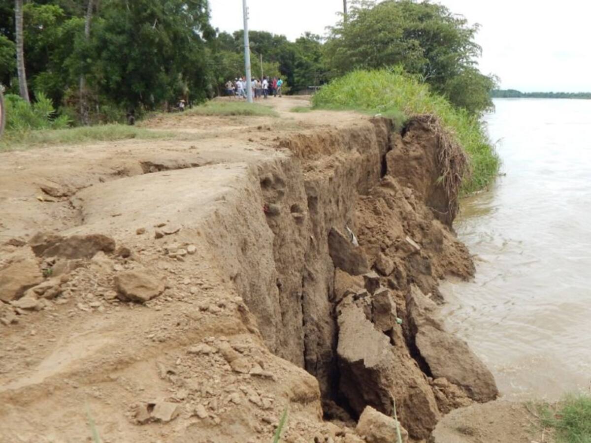 En Bolívar mantienen alertas por el incremento de las lluvias