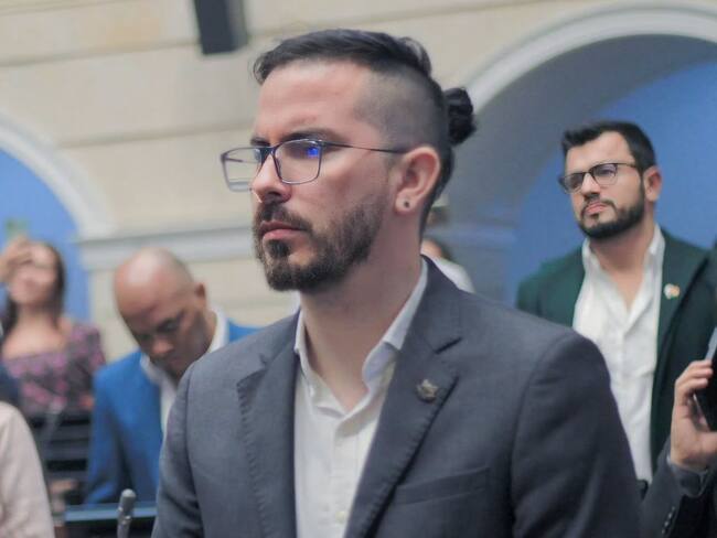 Carlos Muñoz, abogado y defensor de Derechos Humanos. / Foto: Cortesía.