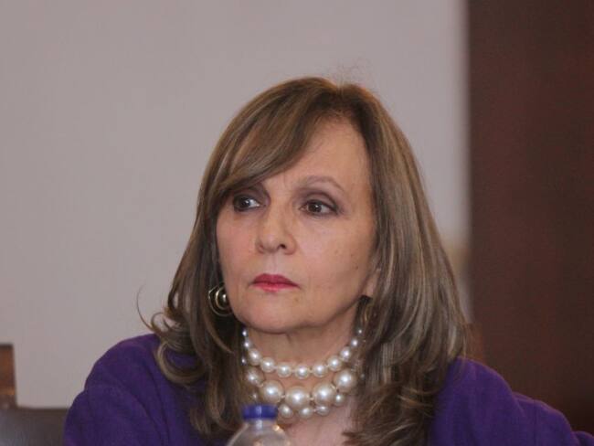 En mi vida quien toma las decisiones soy yo: Ángela María Robledo