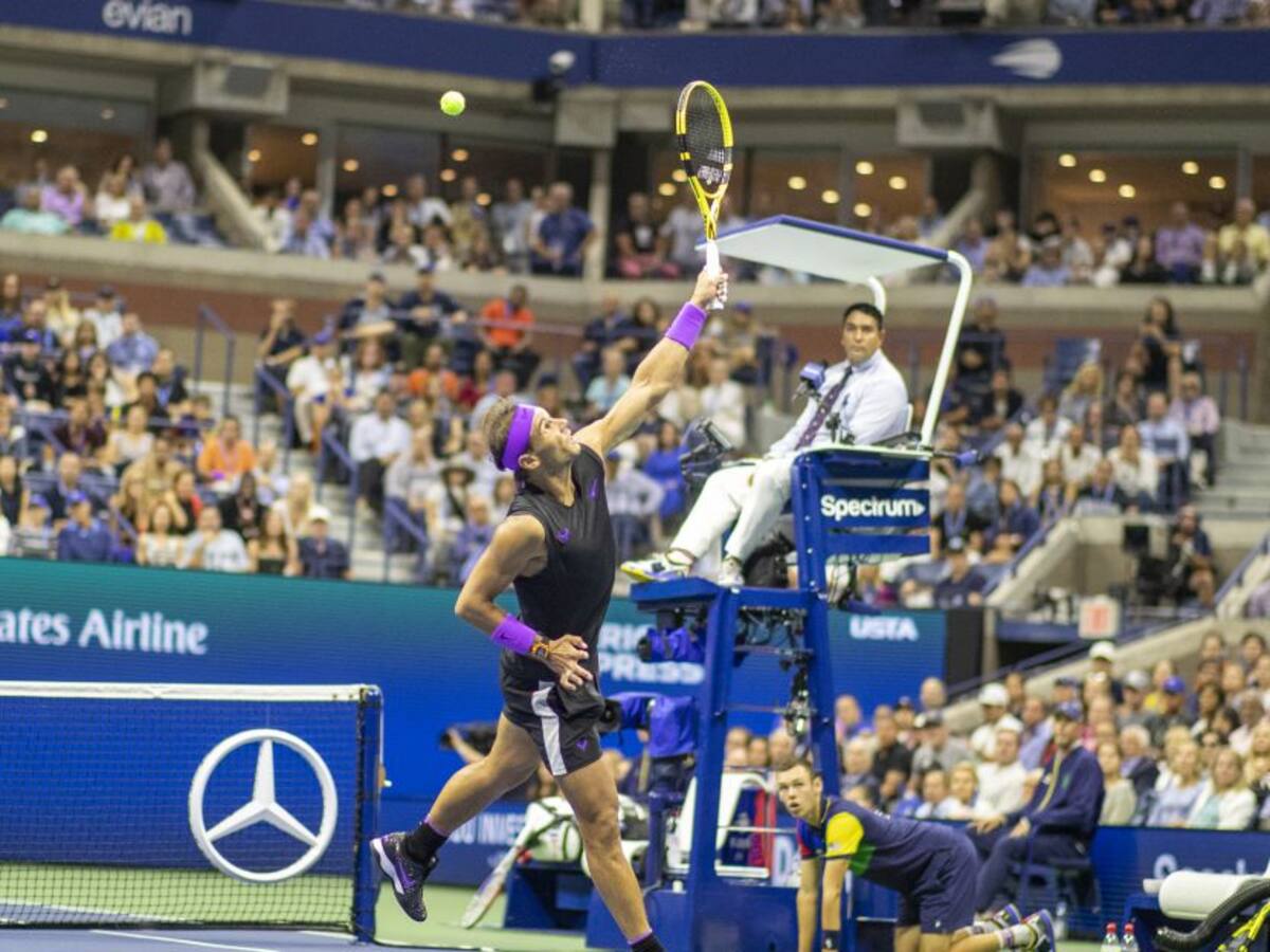 El US Open anunció que se mantendrá firme en las fechas programadas