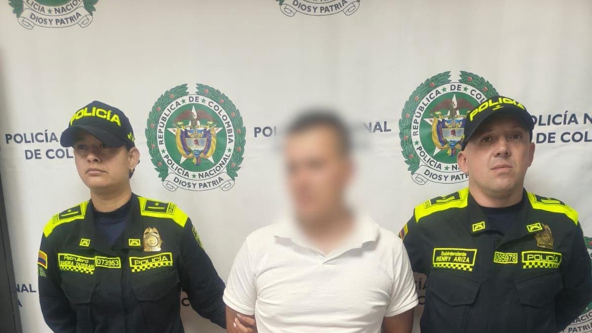 Capturan a padre de familia que presuntamente había abusado de sus dos hijas en Bogotá