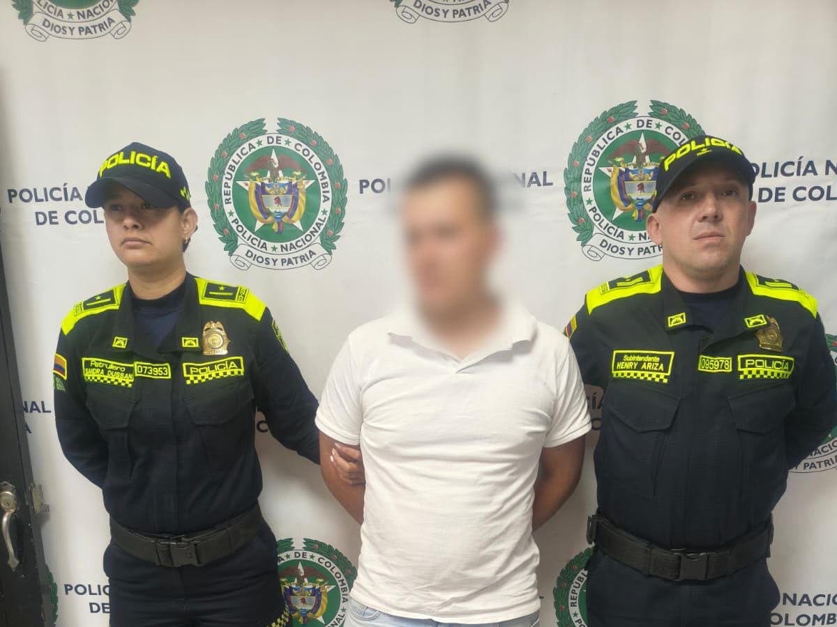 Capturan a padre de familia que presuntamente había abusado de sus dos hijas en Bogotá