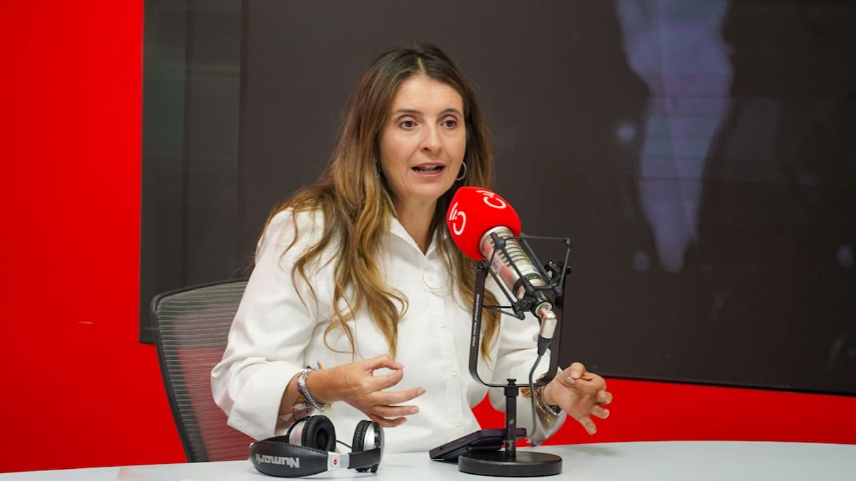“Voy a apoyar a cualquiera que no sea Cepeda”: Paloma Valencia en caso de no pasar a segunda vuelta