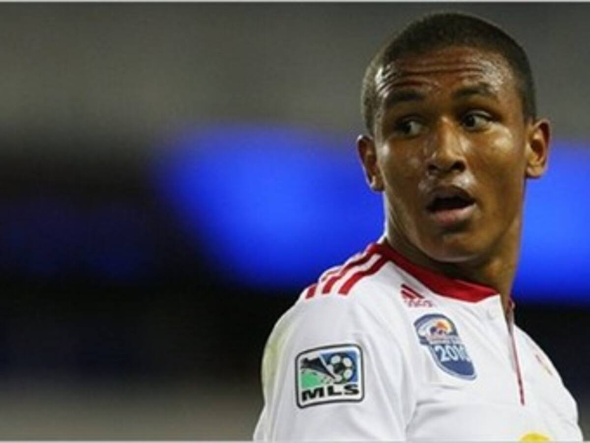 El delantero caldense Juan Agudelo, revelación en el fútbol estadounidense