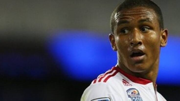 El delantero caldense Juan Agudelo, revelación en el fútbol estadounidense