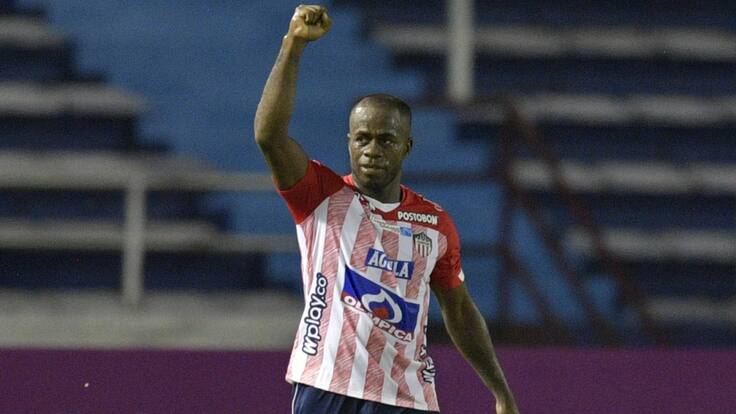 Carmelo Valencia: "Sin Comesaña yo no hubiera seguido en Junior"