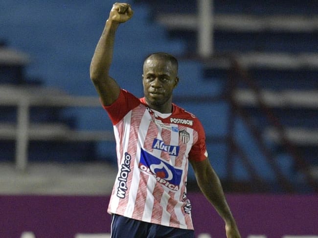 Carmelo Valencia: "Sin Comesaña yo no hubiera seguido en Junior"