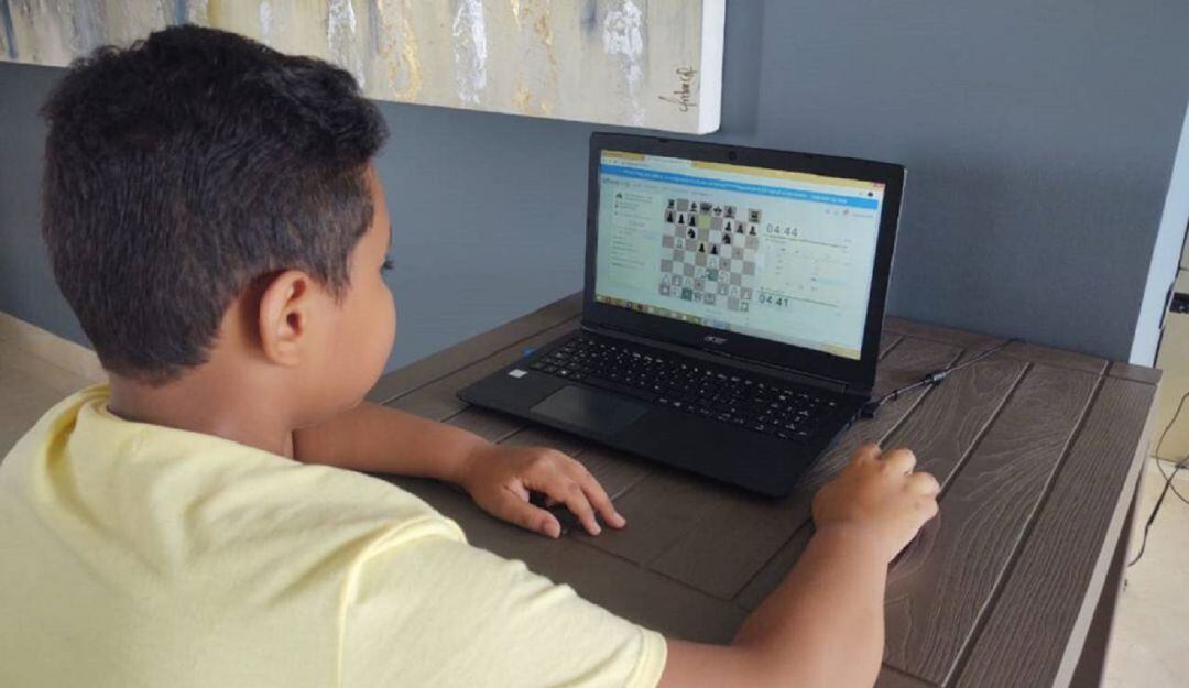 140 ajedrecistas clasificaron y ya tienen un cupo para competir en la siguiente fase de eliminatorias presenciales