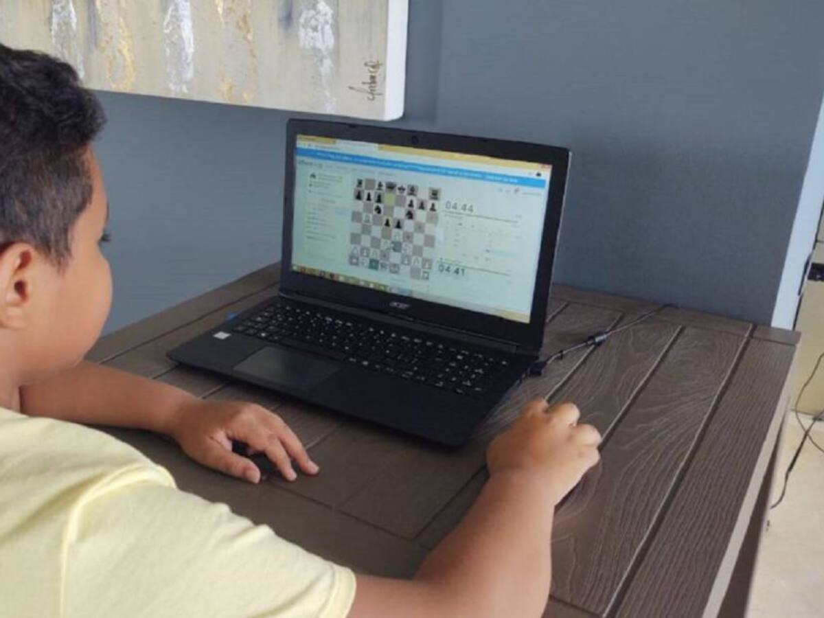 Primeros preclasificados del III Torneo de Ajedrez del Caribe en Cartagena