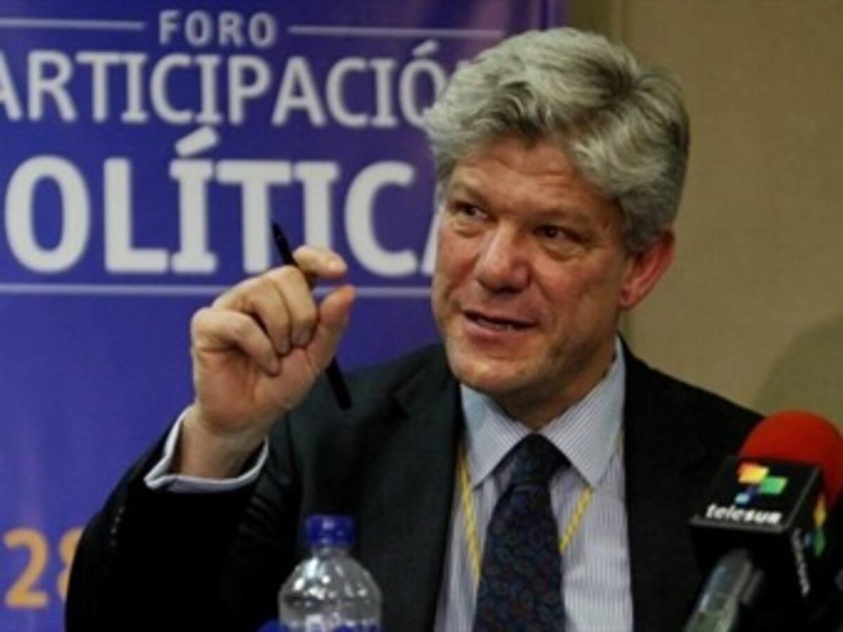 ONU entregó en La Habana las propuestas sobre drogas ilícitas