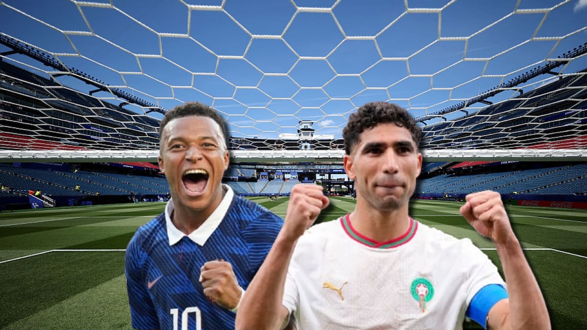 🔴 EN VIVO | FRANCIA vs. MARRUECOS por cuartos de FINAL del Mundial: Siga EN DIRECTO el partidazo
