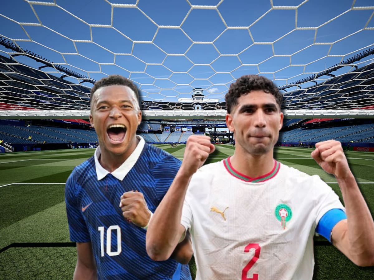 🔴 EN VIVO | FRANCIA vs. MARRUECOS por cuartos de FINAL del Mundial: Siga EN DIRECTO el partidazo