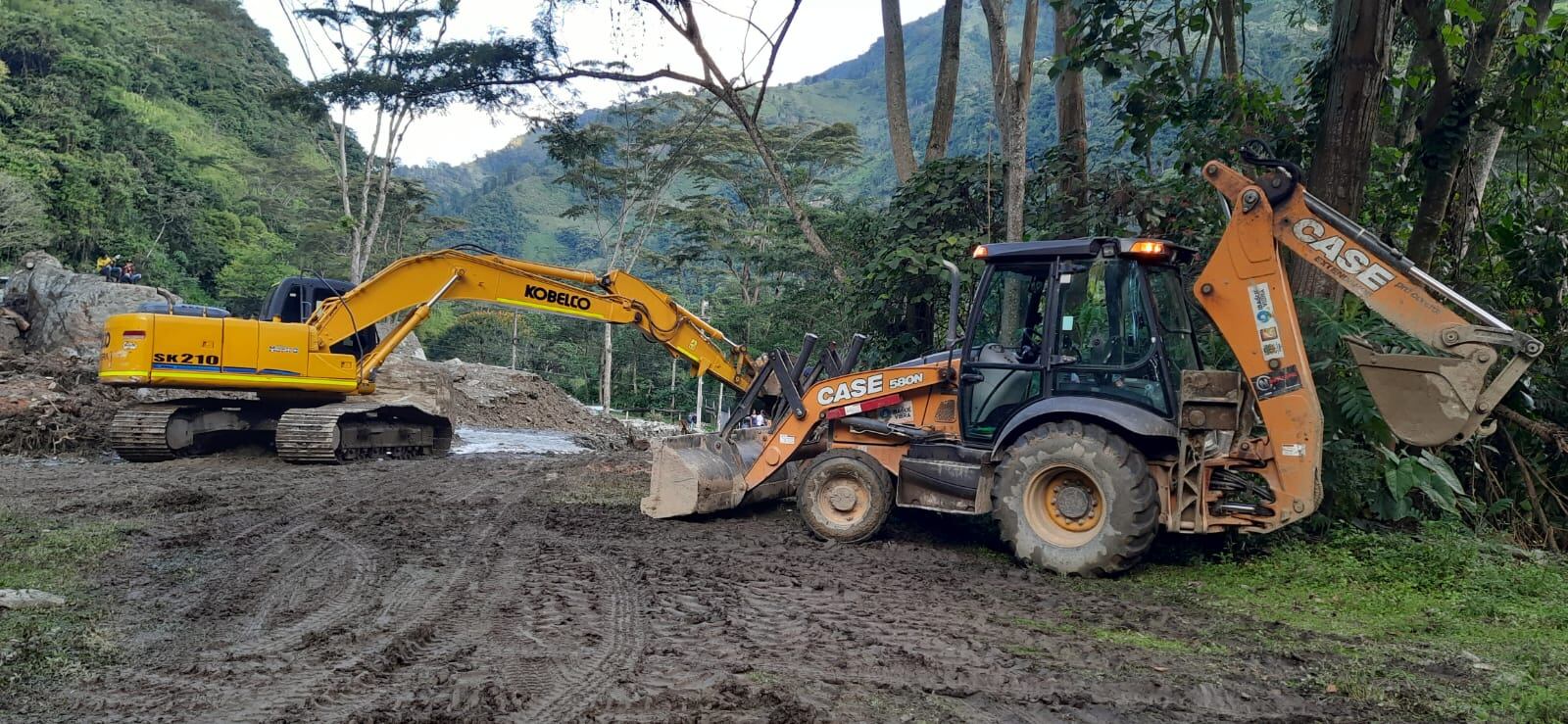 La movilidad está plena en esta zona turística de Ibagué
